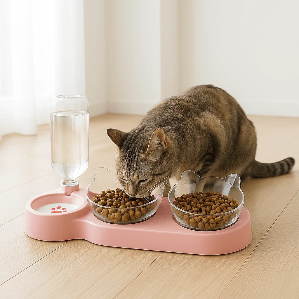 Loefpets - Ergonomische Voerbak