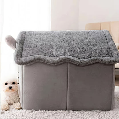 Loefpets - Dierenhuisje