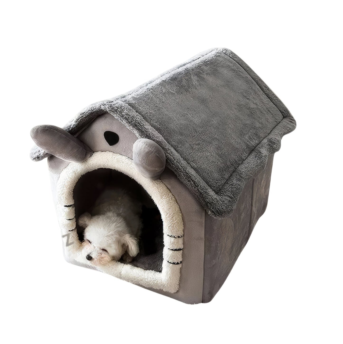 Loefpets - Dierenhuisje