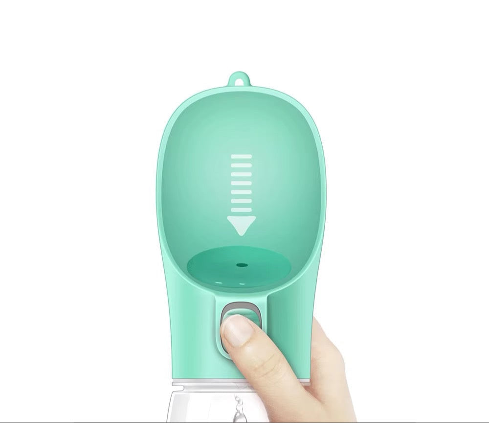 Loefpets - Draagbare Drinkfles