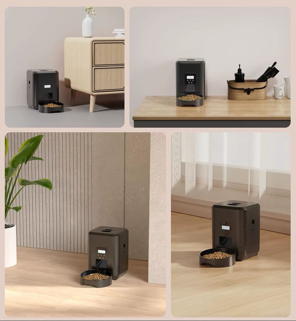 Loefpets - Automatische Voerbak