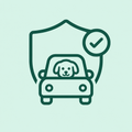 Voor baasjes die veiliger willen rijden met hun pup