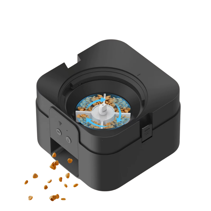 Loefpets - Automatische Voerbak