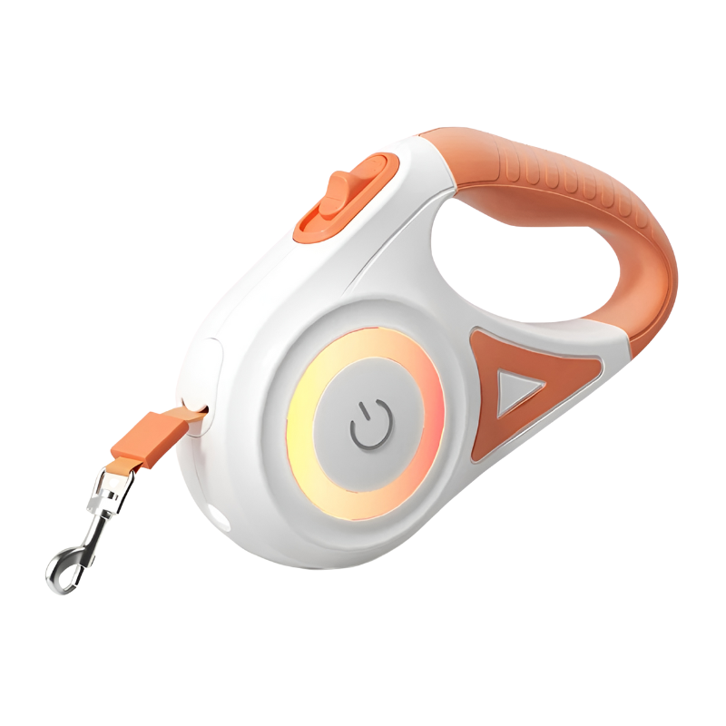 Loefpets - Slimme Ergonomische Hondenriem