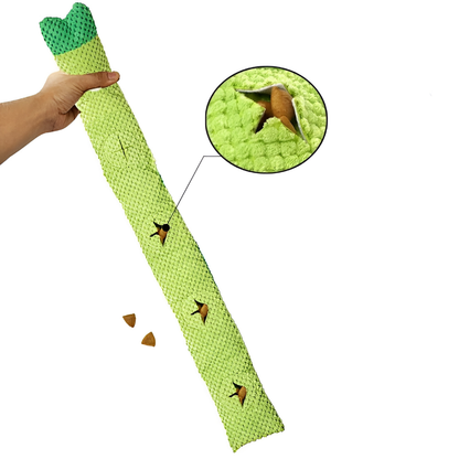Loefpets - Interactief Hondenspeeltje Snackverstopper