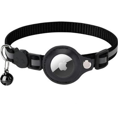 Loefpets - Reflecterende AirTag Halsband