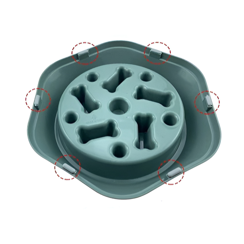 Loefpets - Slow Feeder