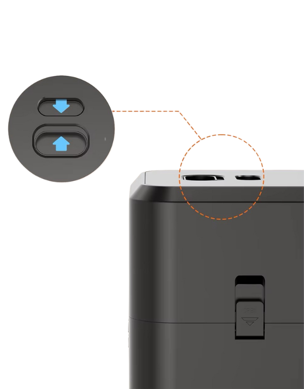 Loefpets - Automatische Voerbak