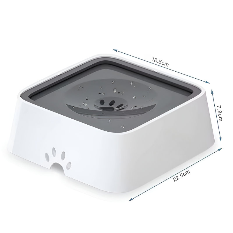 Loefpets - Anti-Mors Waterbak 1L