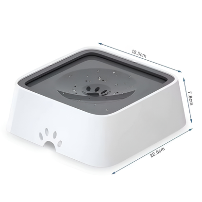 Loefpets - Anti-Mors Waterbak 1L