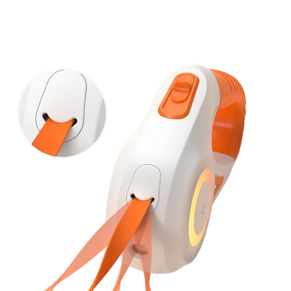 Loefpets - Slimme Ergonomische Hondenriem