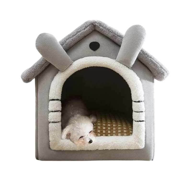 Loefpets - Dierenhuisje