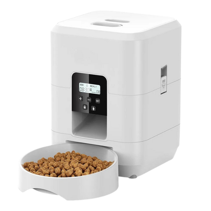Loefpets - Automatische Voerbak