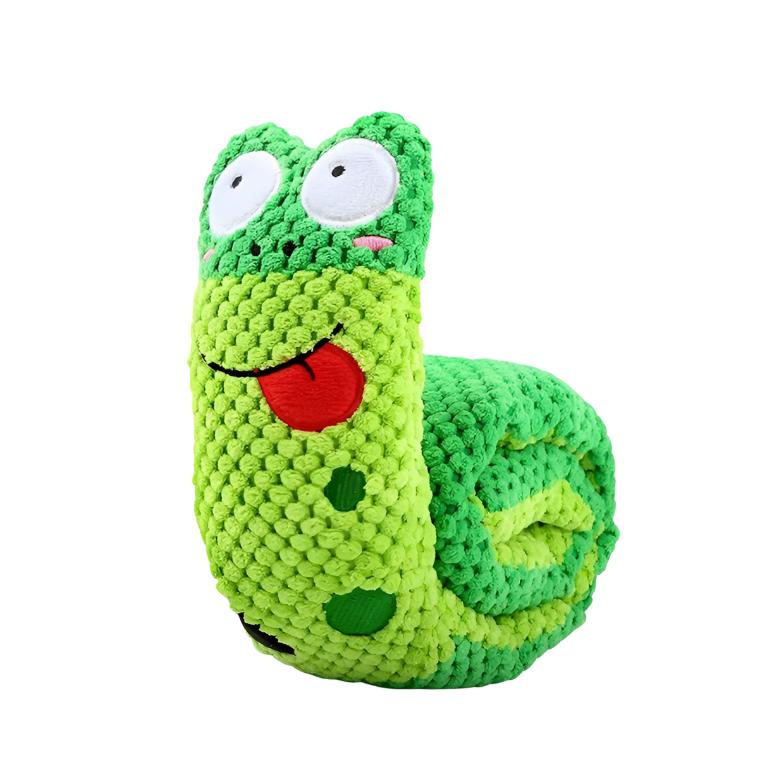 Loefpets - Interactief Hondenspeeltje Snackverstopper