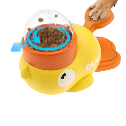 Loefpets - Interactieve Snack Eend