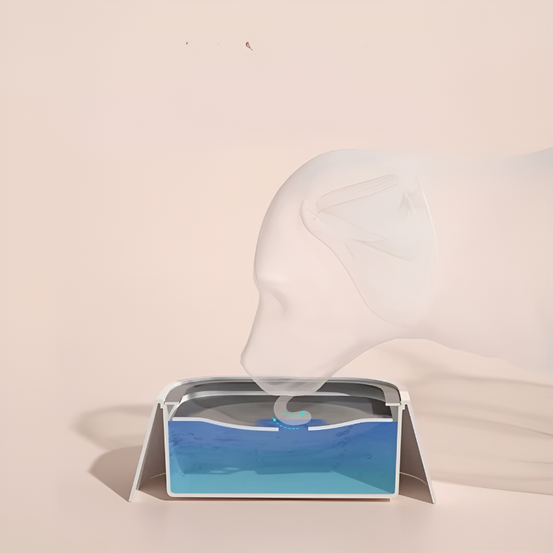 Loefpets - Anti-Mors Waterbak 1L