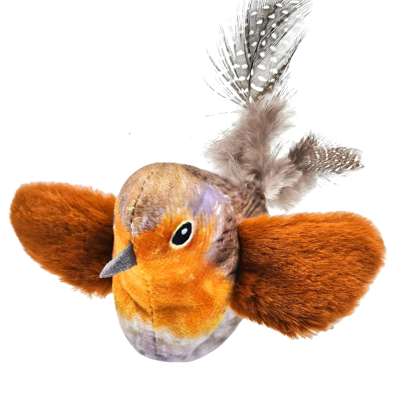 Loefpets ChirpBird – Het speeltje dat katten direct laat jagen en spelen!