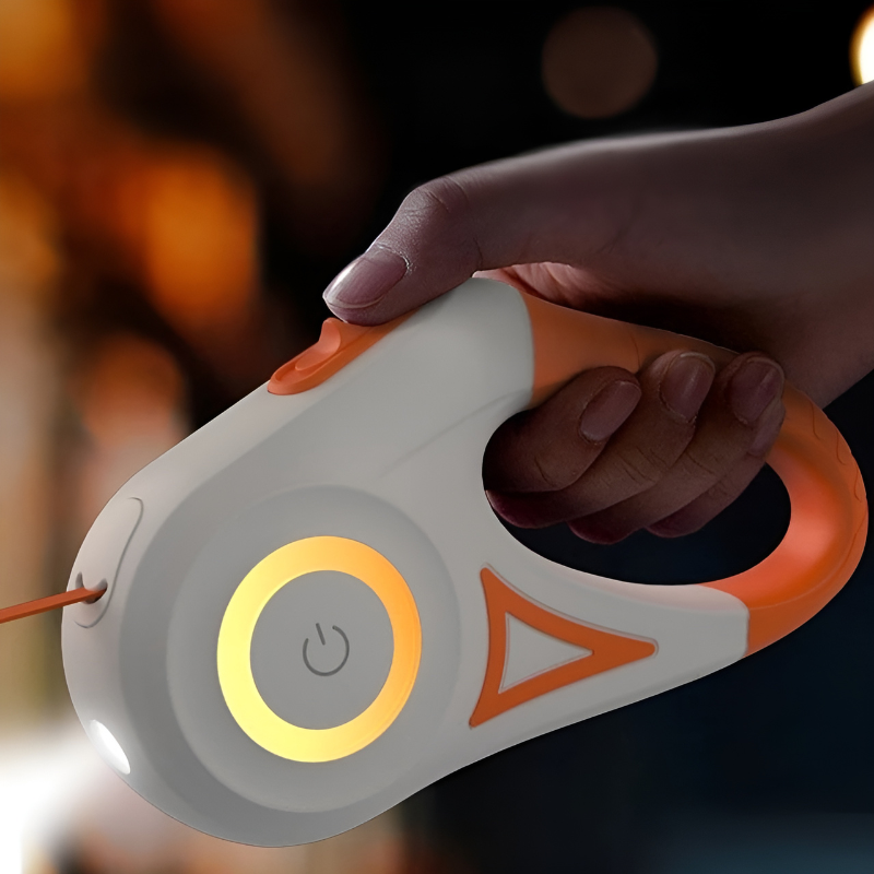 Loefpets - Slimme Ergonomische Hondenriem