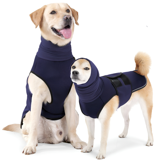 SafeHug – Anti-Angst Hondenvest Tegen Stress