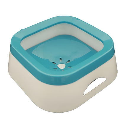 SplashGuard- Anti-Mors Drinkbak Tegen Natte Vloeren