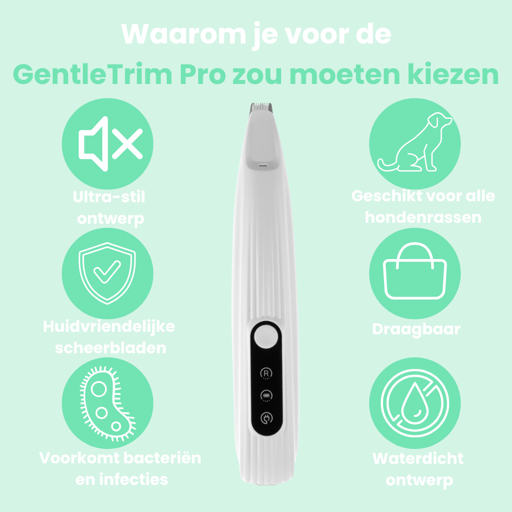 GentleTrim Pro