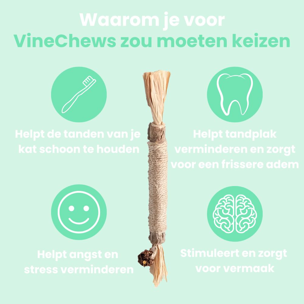 VineChews Sticks