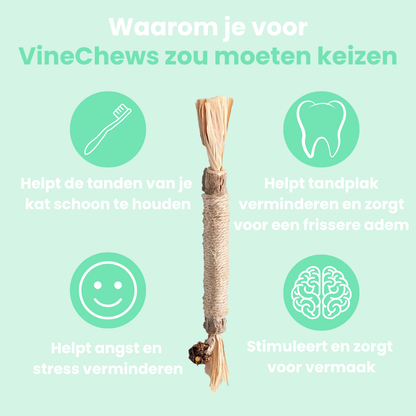 VineChews Sticks