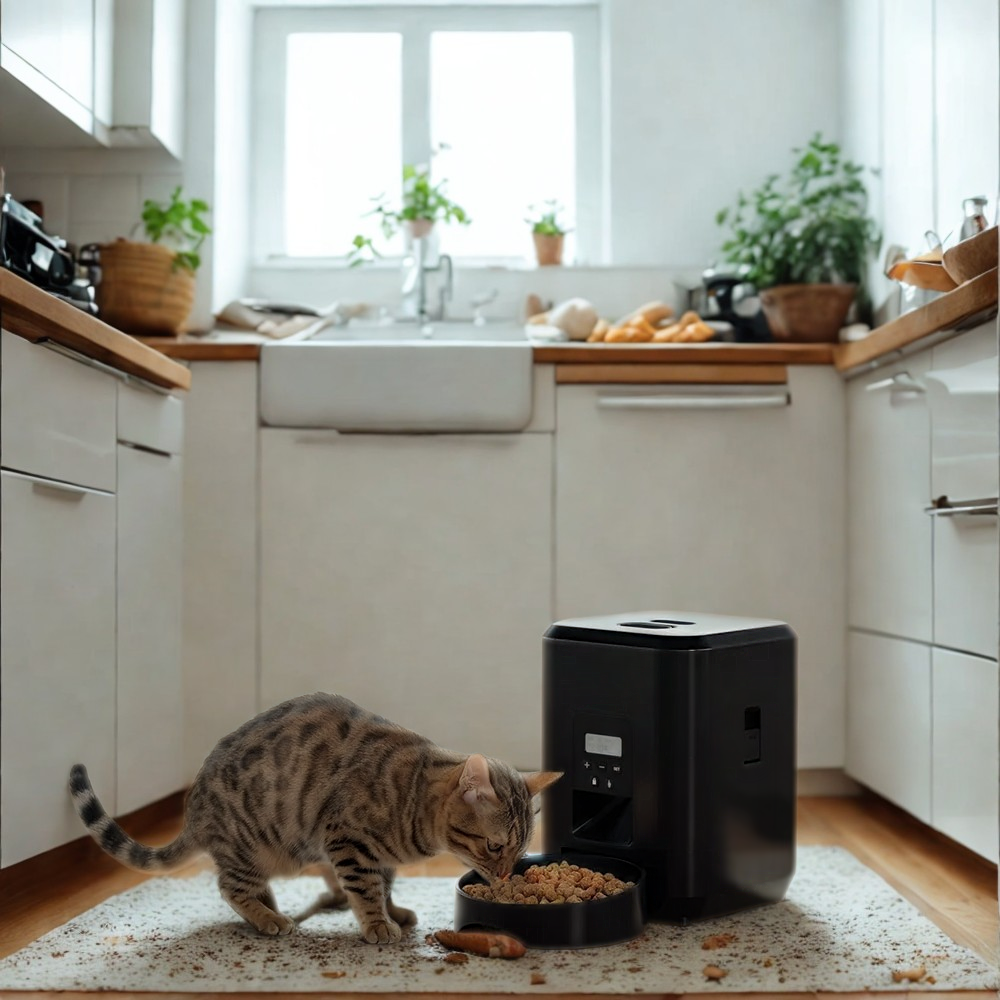 Loefpets - Automatische Voerbak