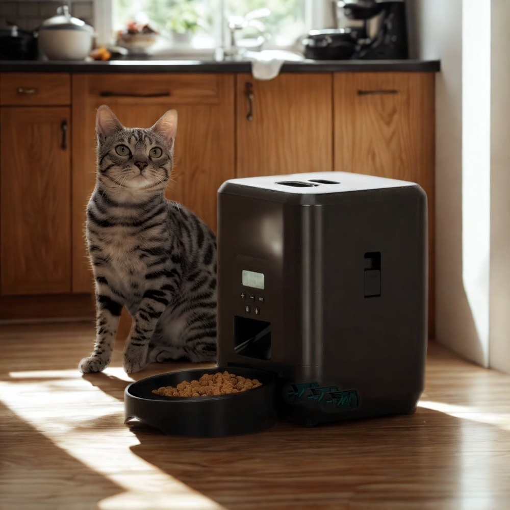 Loefpets - Automatische Voerbak