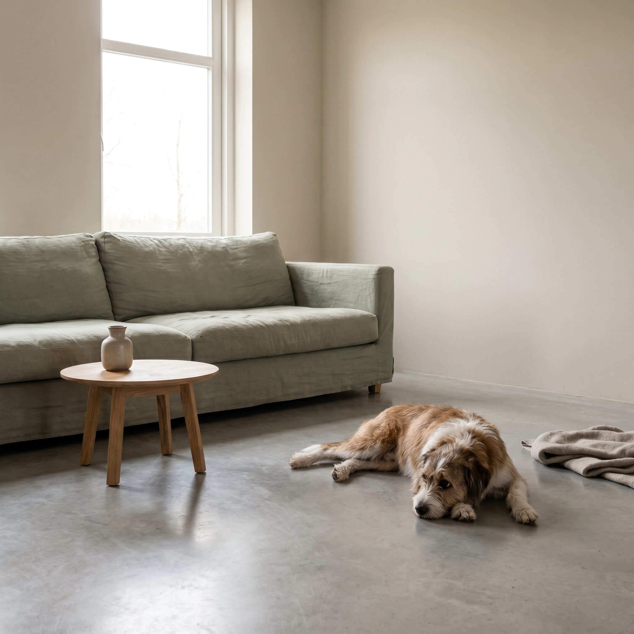 Gebrek aan comfort