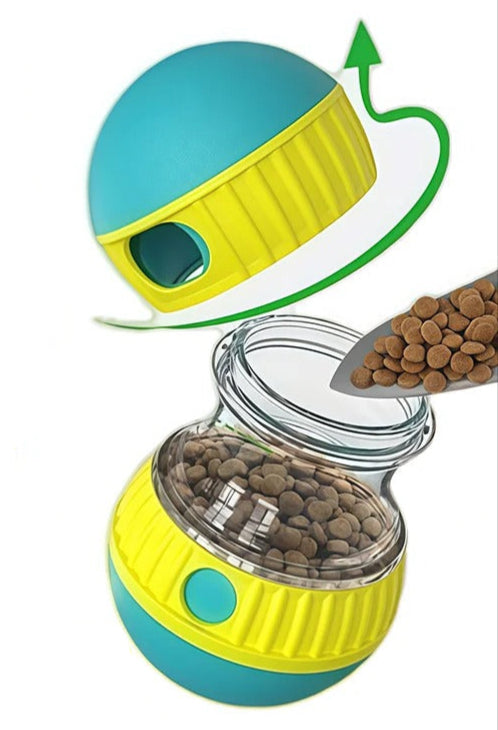 Loefpets - Interactieve Voerbal