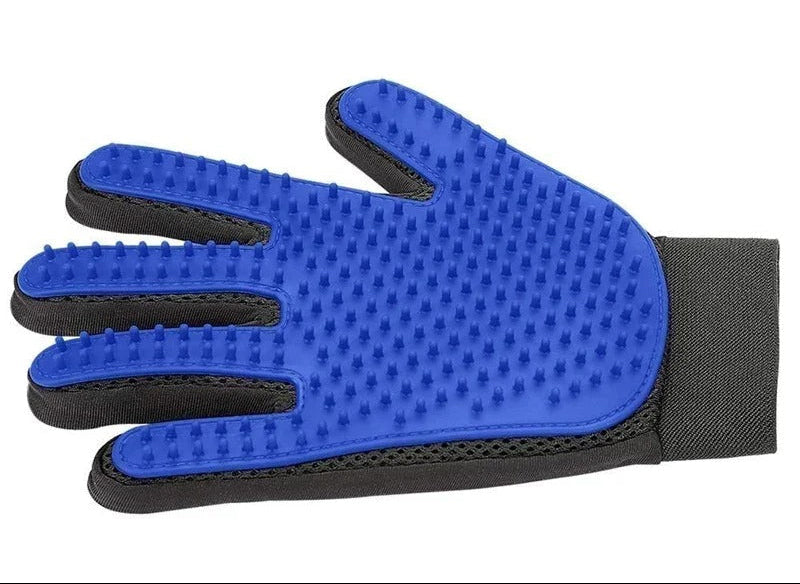 Loefpets - Verzorgingshandschoen