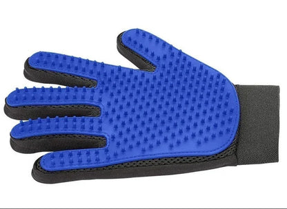 Loefpets - Verzorgingshandschoen