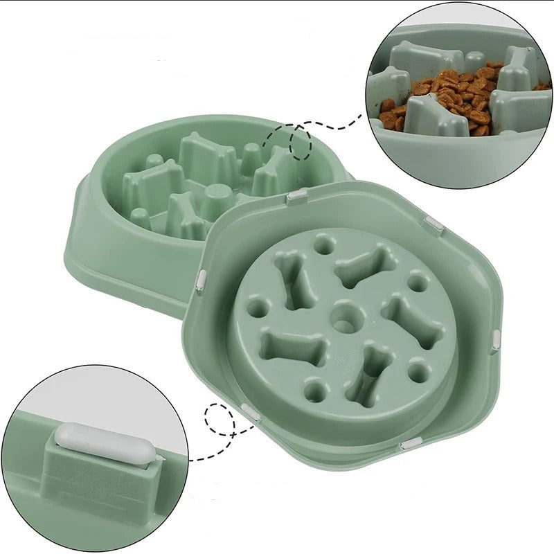 Loefpets - Slow Feeder